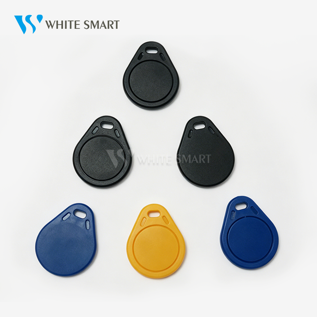 RFID keychain